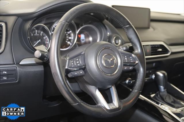 used 2021 Mazda CX-9 car, priced at $25,990