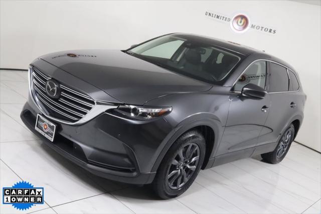 used 2021 Mazda CX-9 car, priced at $25,990