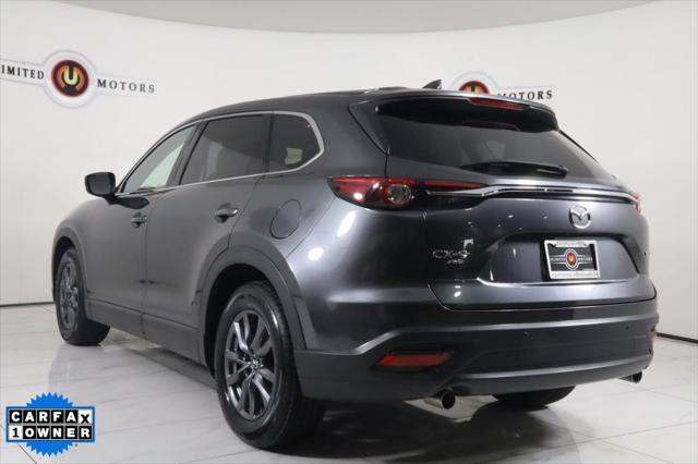 used 2021 Mazda CX-9 car, priced at $25,990