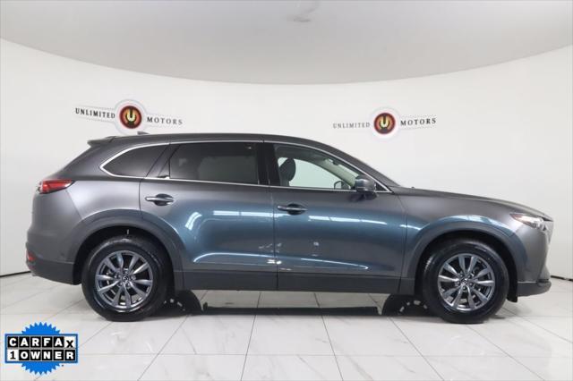 used 2021 Mazda CX-9 car, priced at $25,990