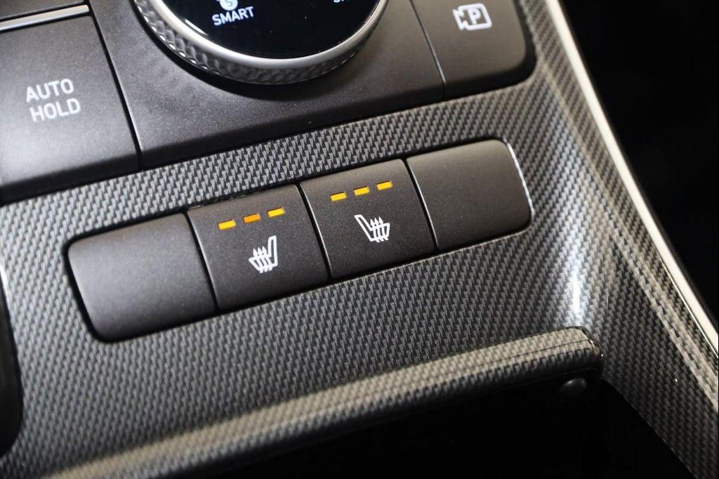 used 2021 Hyundai Santa Fe car, priced at $20,500