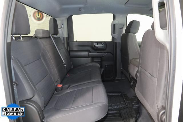 used 2022 Chevrolet Silverado 2500 car, priced at $38,995