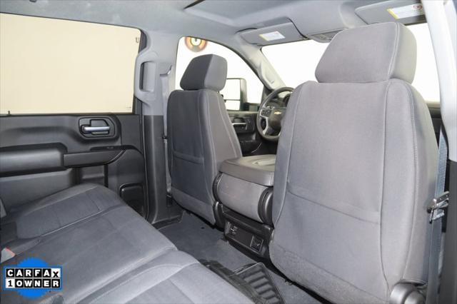 used 2022 Chevrolet Silverado 2500 car, priced at $38,995