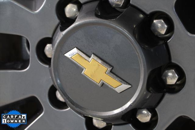 used 2022 Chevrolet Silverado 2500 car, priced at $38,995