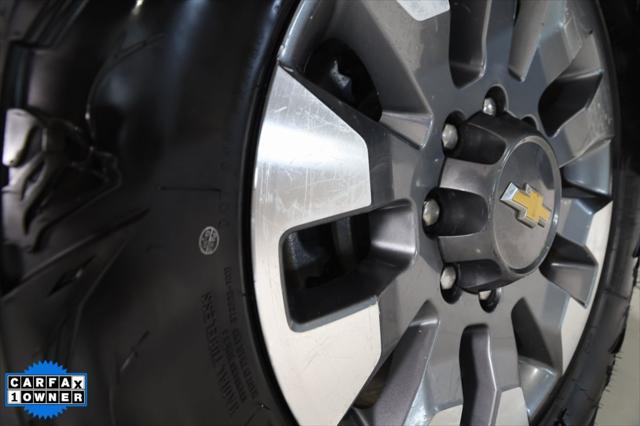 used 2022 Chevrolet Silverado 2500 car, priced at $38,995