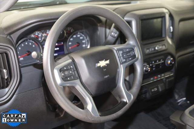 used 2022 Chevrolet Silverado 2500 car, priced at $38,995