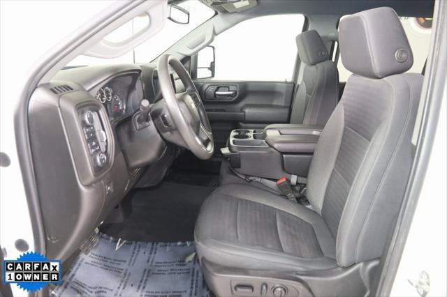 used 2022 Chevrolet Silverado 2500 car, priced at $38,995
