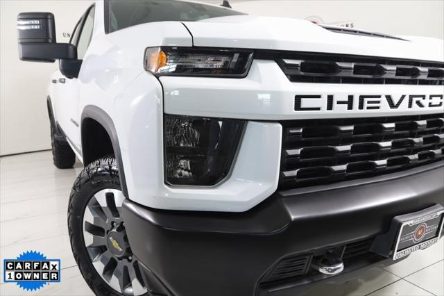 used 2022 Chevrolet Silverado 2500 car, priced at $38,995