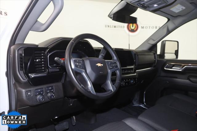 used 2024 Chevrolet Silverado 2500 car, priced at $56,637