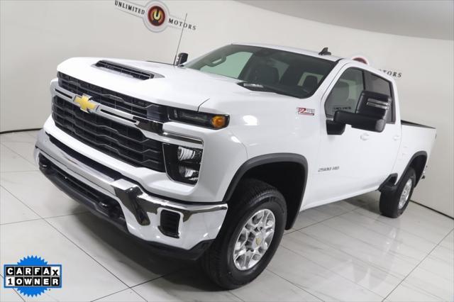 used 2024 Chevrolet Silverado 2500 car, priced at $56,637