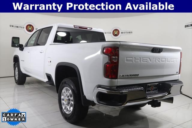 used 2024 Chevrolet Silverado 2500 car, priced at $56,637