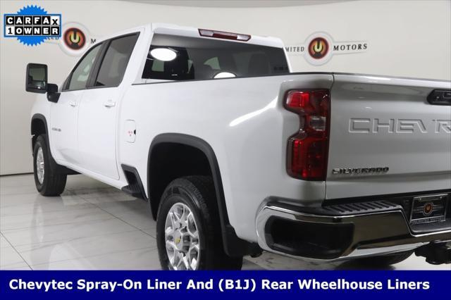 used 2024 Chevrolet Silverado 2500 car, priced at $56,637