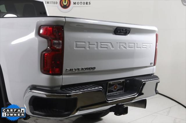 used 2024 Chevrolet Silverado 2500 car, priced at $56,637