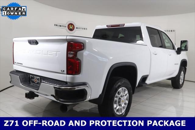 used 2024 Chevrolet Silverado 2500 car, priced at $56,637