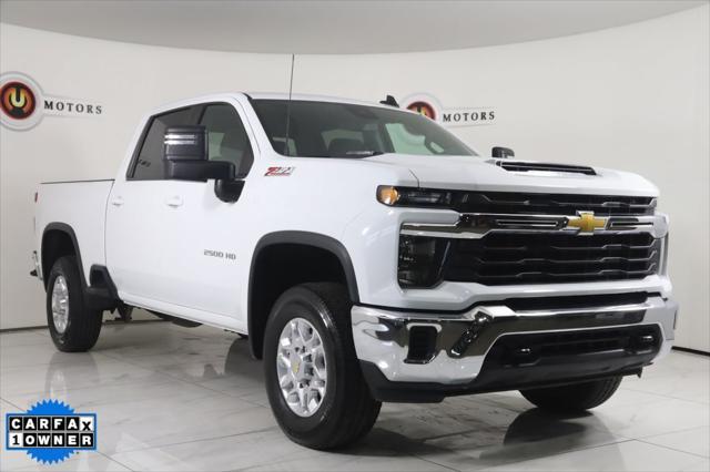 used 2024 Chevrolet Silverado 2500 car, priced at $56,637