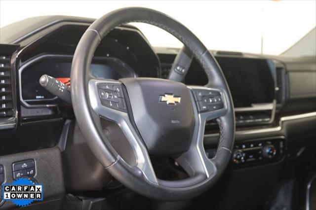 used 2024 Chevrolet Silverado 2500 car, priced at $56,637