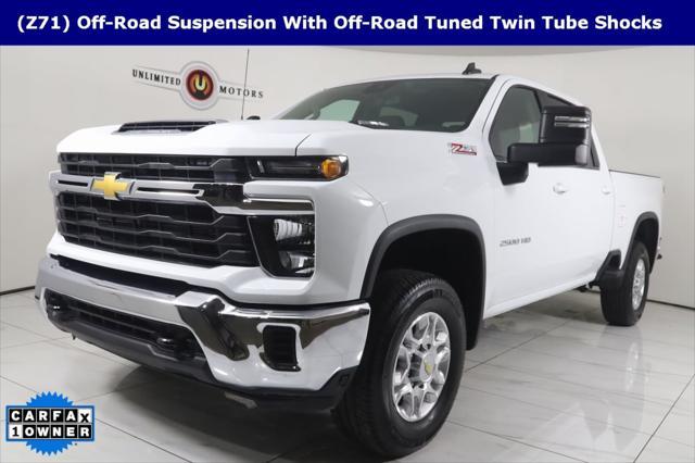 used 2024 Chevrolet Silverado 2500 car, priced at $56,637