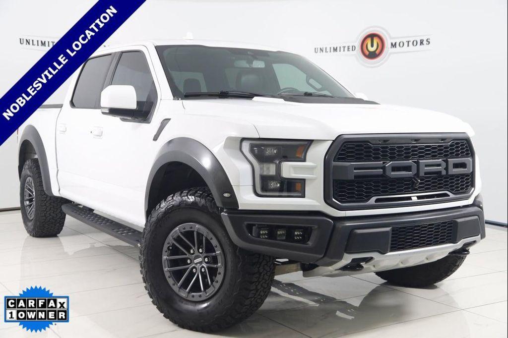 used 2019 Ford F-150 car, priced at $48,795
