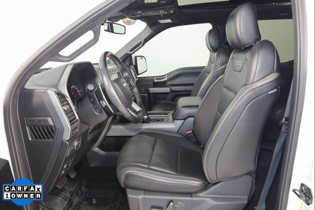 used 2019 Ford F-150 car, priced at $48,795
