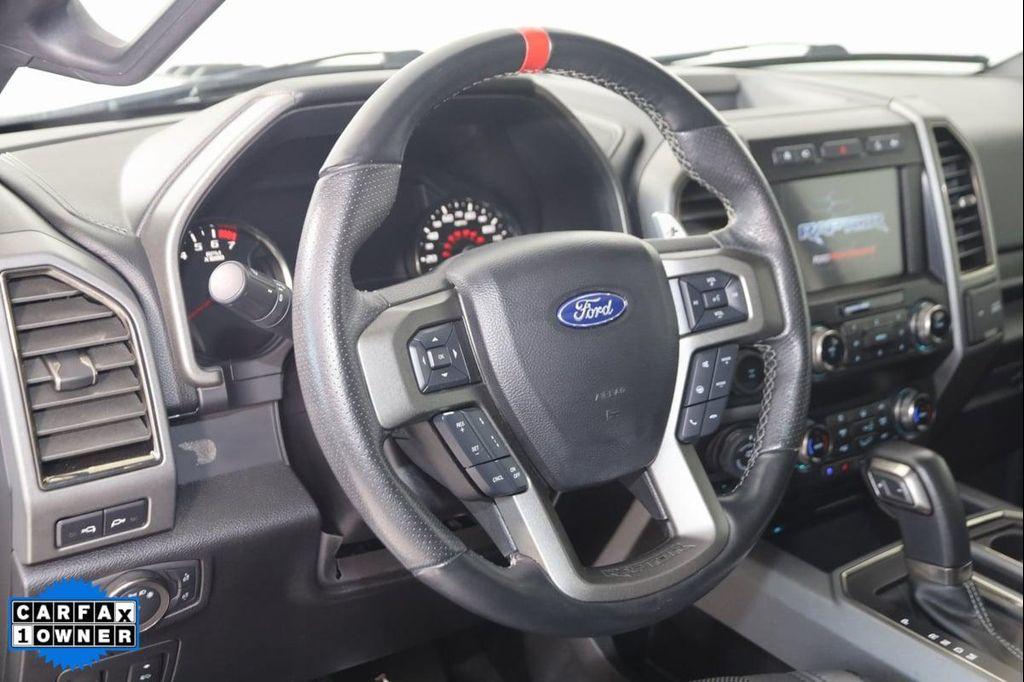 used 2019 Ford F-150 car, priced at $48,795