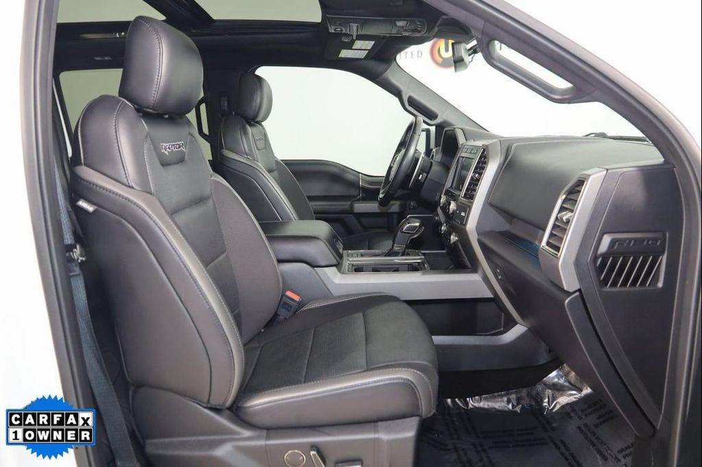 used 2019 Ford F-150 car, priced at $48,795