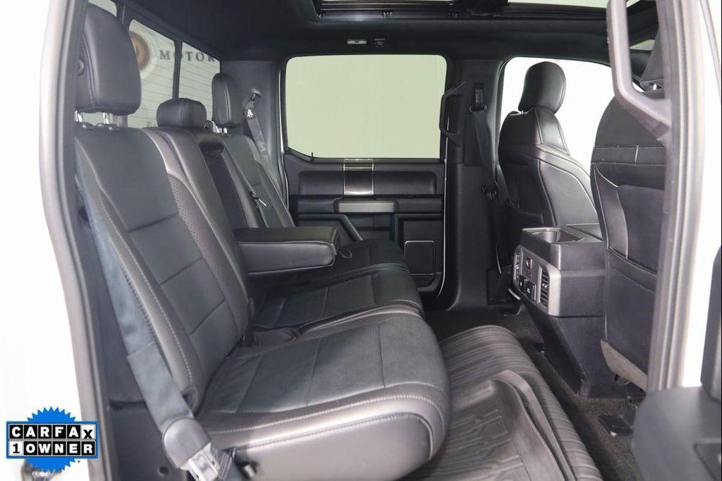 used 2019 Ford F-150 car, priced at $48,795