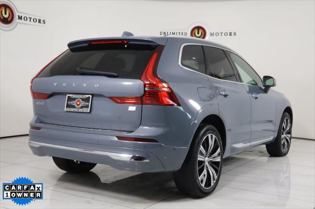 used 2022 Volvo XC60 Recharge Plug-In Hybrid car, priced at $42,800