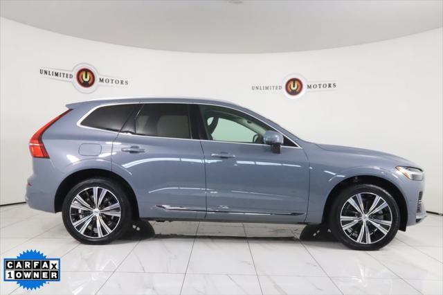 used 2022 Volvo XC60 Recharge Plug-In Hybrid car, priced at $42,800