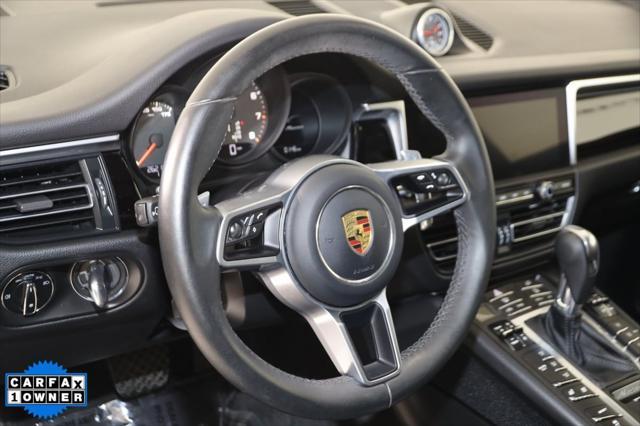 used 2021 Porsche Macan car, priced at $41,000