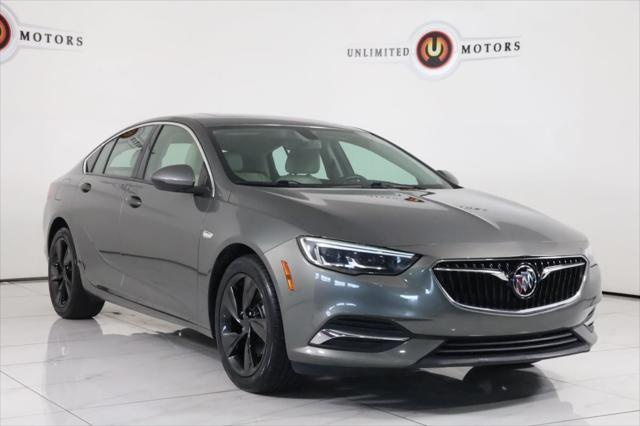 used 2018 Buick Regal Sportback car, priced at $16,500