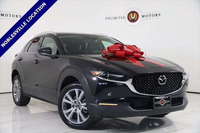 used 2022 Mazda CX-30 car, priced at $23,795