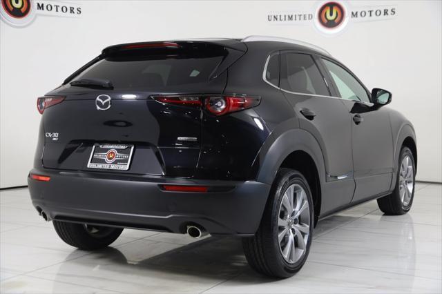 used 2022 Mazda CX-30 car, priced at $23,795