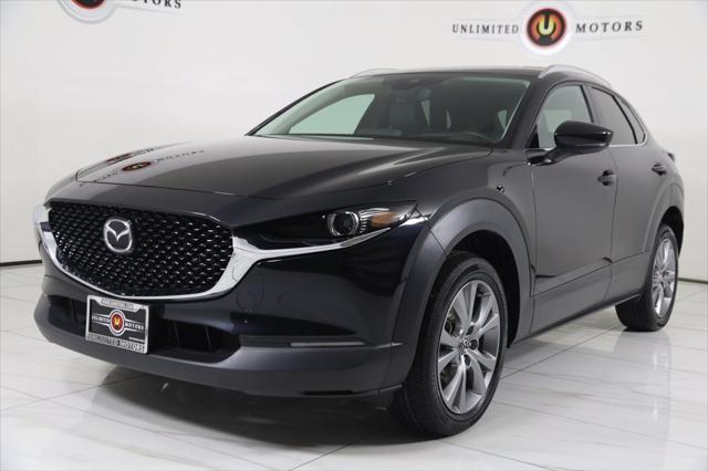 used 2022 Mazda CX-30 car, priced at $23,795