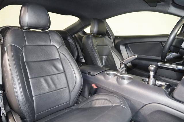 used 2021 Ford Mustang car, priced at $30,995