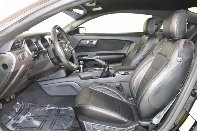 used 2021 Ford Mustang car, priced at $30,995