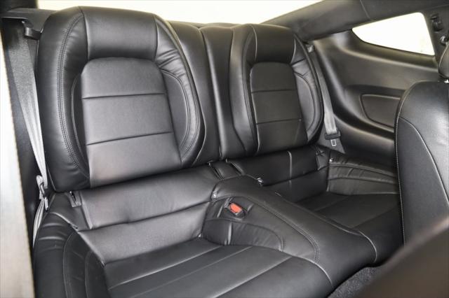 used 2021 Ford Mustang car, priced at $30,995