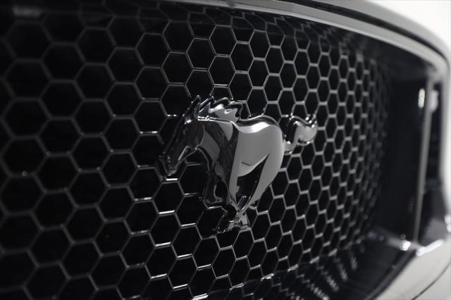 used 2021 Ford Mustang car, priced at $30,995