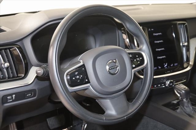 used 2022 Volvo V60 Cross Country car, priced at $35,990