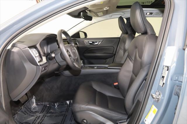 used 2022 Volvo V60 Cross Country car, priced at $35,990
