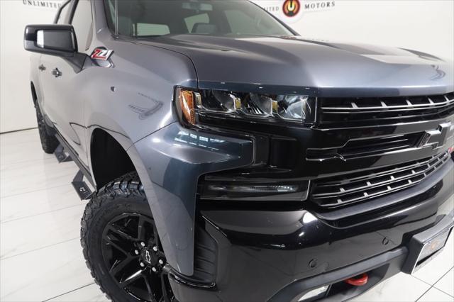 used 2019 Chevrolet Silverado 1500 car, priced at $34,500