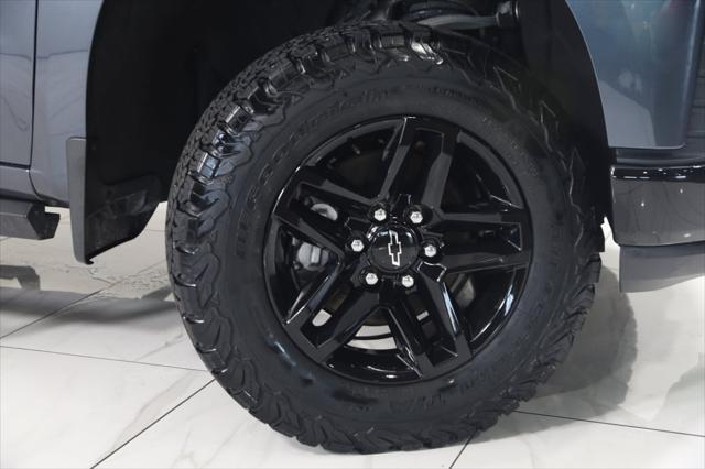 used 2019 Chevrolet Silverado 1500 car, priced at $34,500
