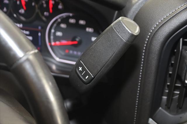 used 2019 Chevrolet Silverado 1500 car, priced at $34,500