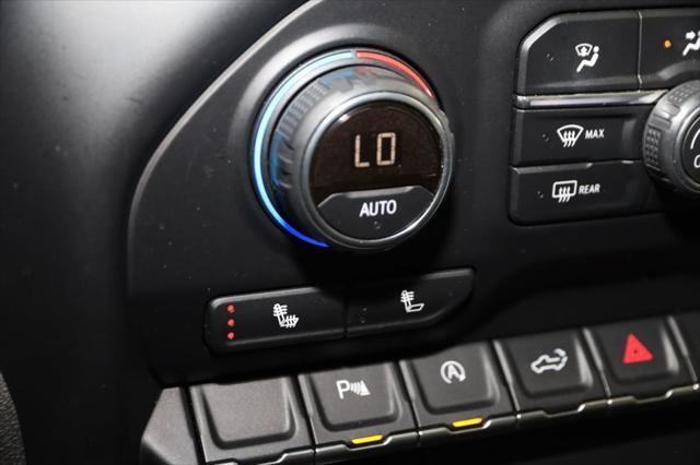 used 2019 Chevrolet Silverado 1500 car, priced at $34,500