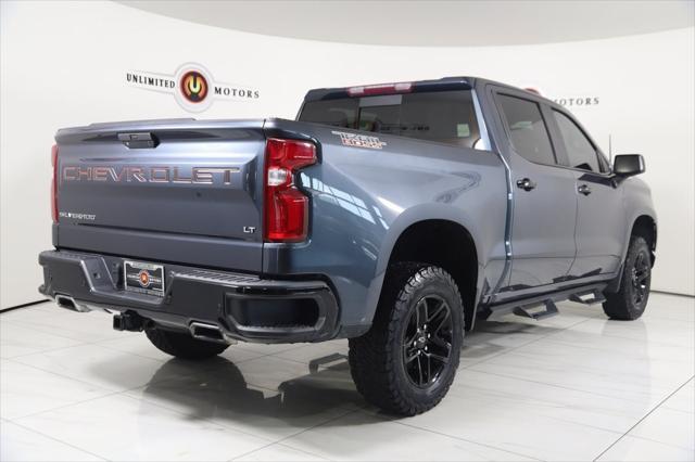 used 2019 Chevrolet Silverado 1500 car, priced at $34,500