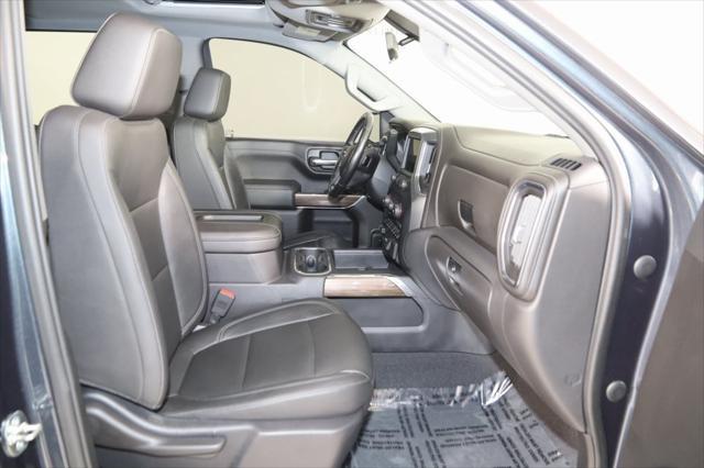 used 2019 Chevrolet Silverado 1500 car, priced at $34,500