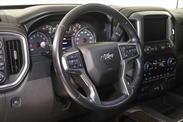 used 2019 Chevrolet Silverado 1500 car, priced at $34,500