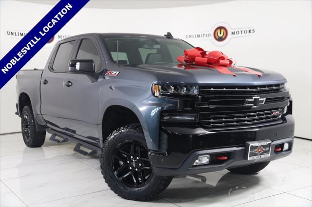 used 2019 Chevrolet Silverado 1500 car, priced at $34,500
