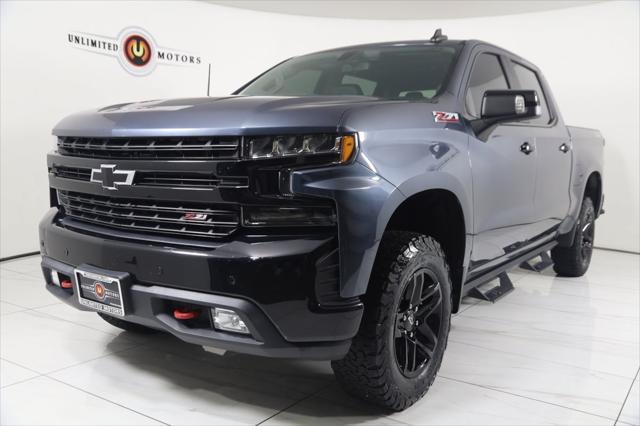 used 2019 Chevrolet Silverado 1500 car, priced at $34,500