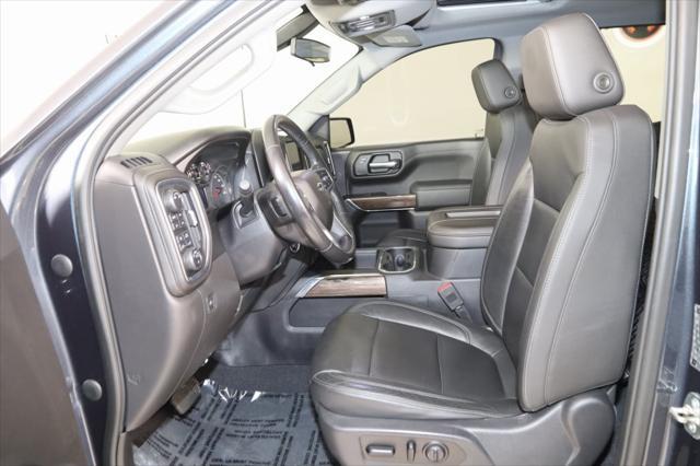 used 2019 Chevrolet Silverado 1500 car, priced at $34,500