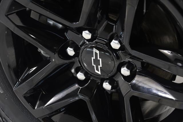used 2019 Chevrolet Silverado 1500 car, priced at $34,500